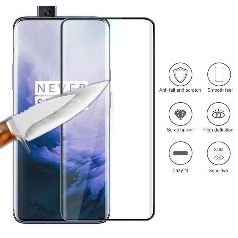Kính cường lực 3D cho Oneplus 7 Pro