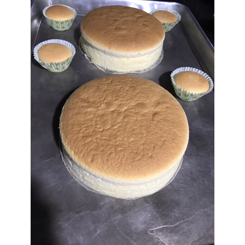 Bánh Bông Lan Cheese/Bông Lan Phô Mai