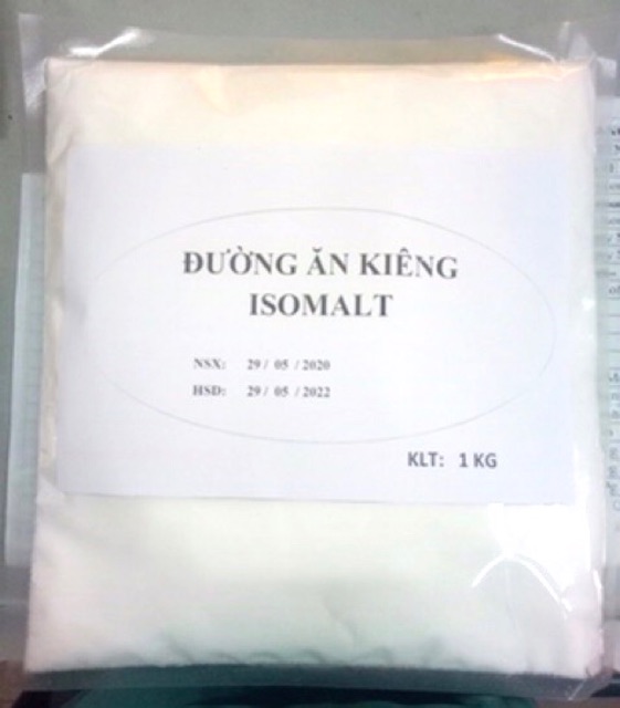 Đường ăn kiêng isomalt (25 kg) có thể chia lẻ từng kg | BigBuy360 - bigbuy360.vn