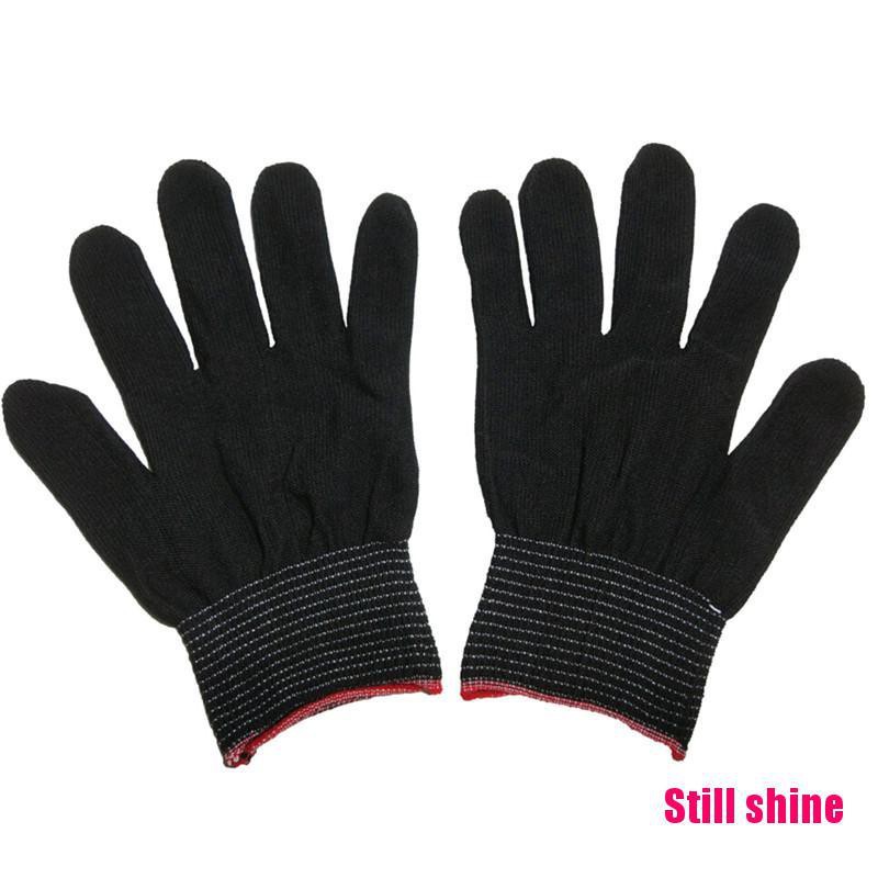 Set 2 Đôi Găng Tay Chống Tĩnh Điện Hỗ Trợ Máy Tính