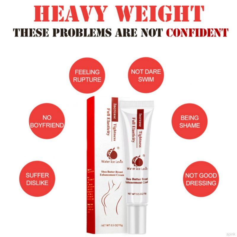 [Hàng mới về]  Kem Nở Ngực Chiết Xuất Bơ Levin Shea Làm Săn Chắc Và Nâng Ngực | BigBuy360 - bigbuy360.vn