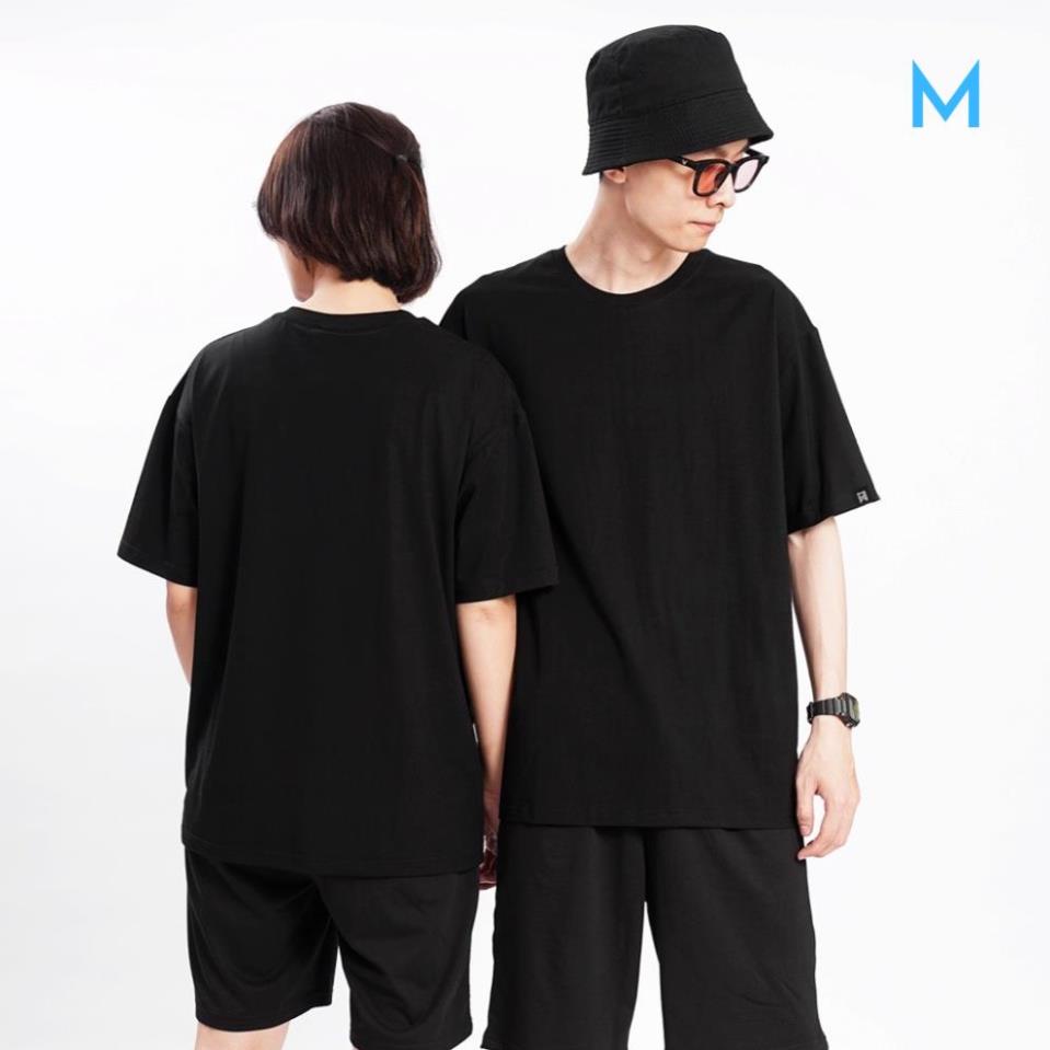 Áo thun Unisex N7 nam nữ cổ tròn tay lỡ oversize form rộng AT01 A7
