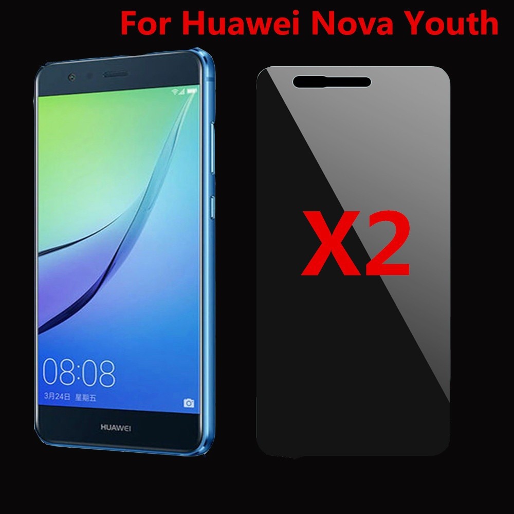 2 Miếng Dán Cường Lực Cao Cấp 9H Premium Cho Huawei Nova / Nova Plus