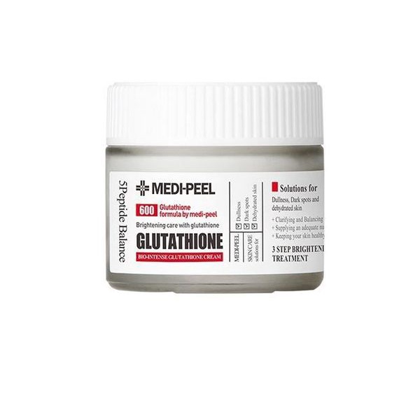 Kem dưỡng Medi-Peel Glutathione 600 (hũ 50g)
