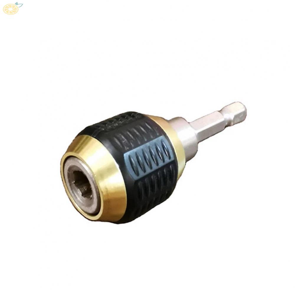 【VARSTR】Hex Shank Connecting Rod 6.35mm Drill Bit Electric Drill Electric Tool