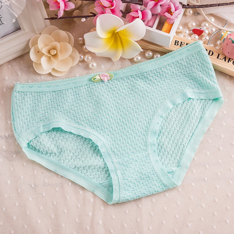 ZOBEE Quần lót nữ cotton mềm mại QL8108A | BigBuy360 - bigbuy360.vn