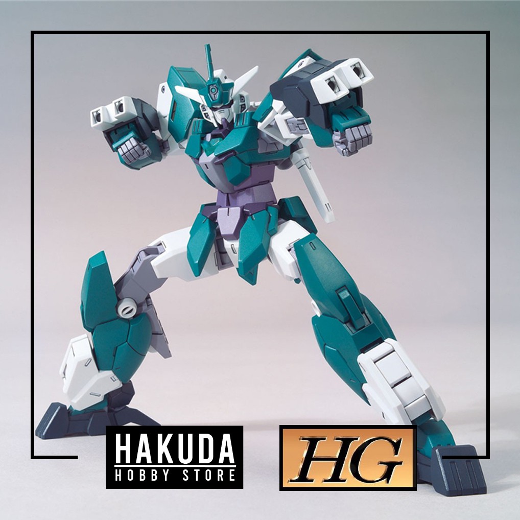 HGBDR 1/144 HG Core Gundam (G-3 Color) & Veetwo Unit - Chính hãng Bandai Nhật Bản