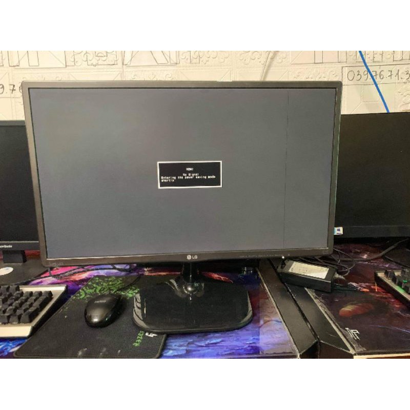 Màn hình LG sọc nhẹ | BigBuy360 - bigbuy360.vn