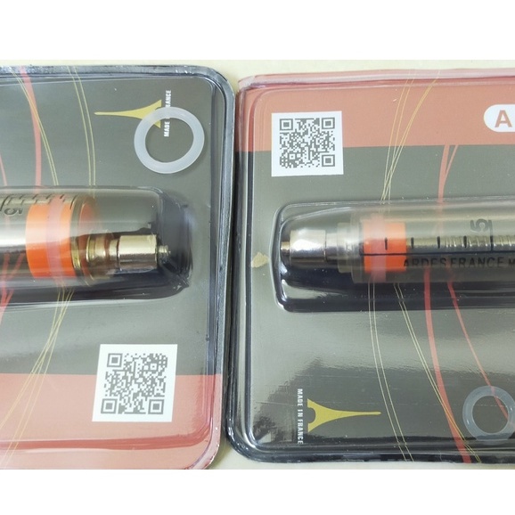 Xy lanh của pháp 10 - 20 ml
