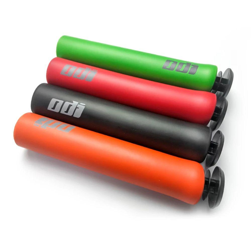 Vỏ Bọc Tay Lái Xe Đạp Leo Núi Chống Trượt Chất Liệu Mềm Mại Tiện Dụng