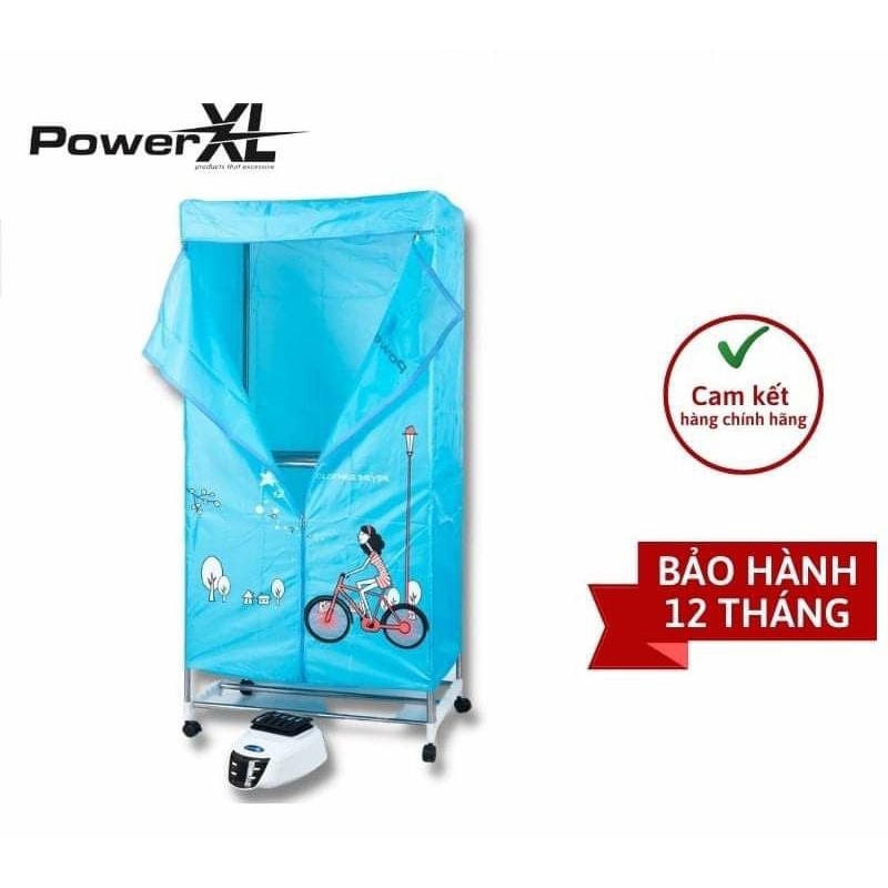 TỦ SẤY QUẦN ÁO POWER XL-6688