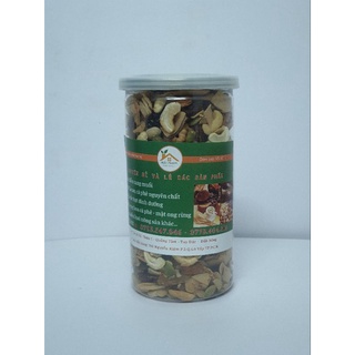 500gr Ngũ cốc hạt dinh dưỡng, Mix hạt dinh dưỡng