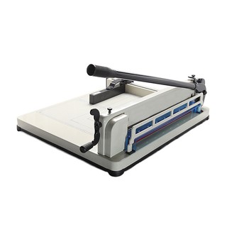 Bàn cắt giấy trợ lực YG-858 A4, A3