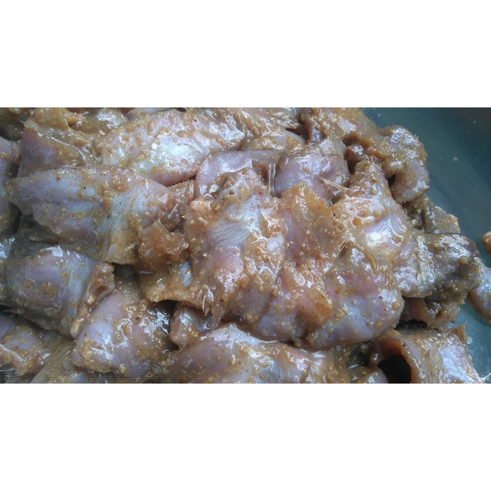 Mắm cá đồng (mắm cá sặc, mắm cá lóc, mắm cá linh, mắm cá chốt, mắm Thái) 500g