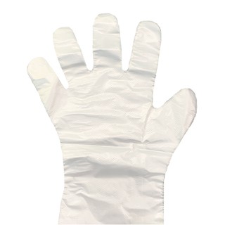 500g Bao tay nilon, bao tay xốp, găng tay nilon  (bao tay dùng 1 lần)