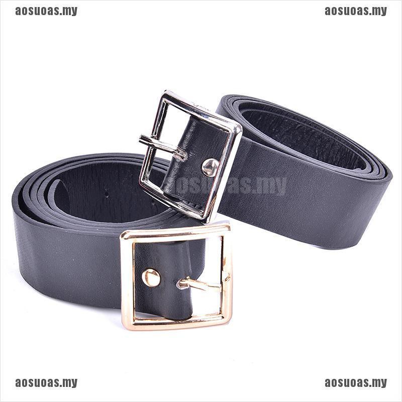 Thắt Lưng Da Khóa Kim Loại Vuông Thời Trang Cho Nữ | BigBuy360 - bigbuy360.vn