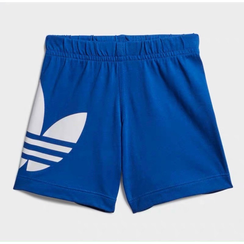 Bộ cộc Adidas xanh hàng cao cấp bé trai 14-42kg (có clip, ảnh thật)