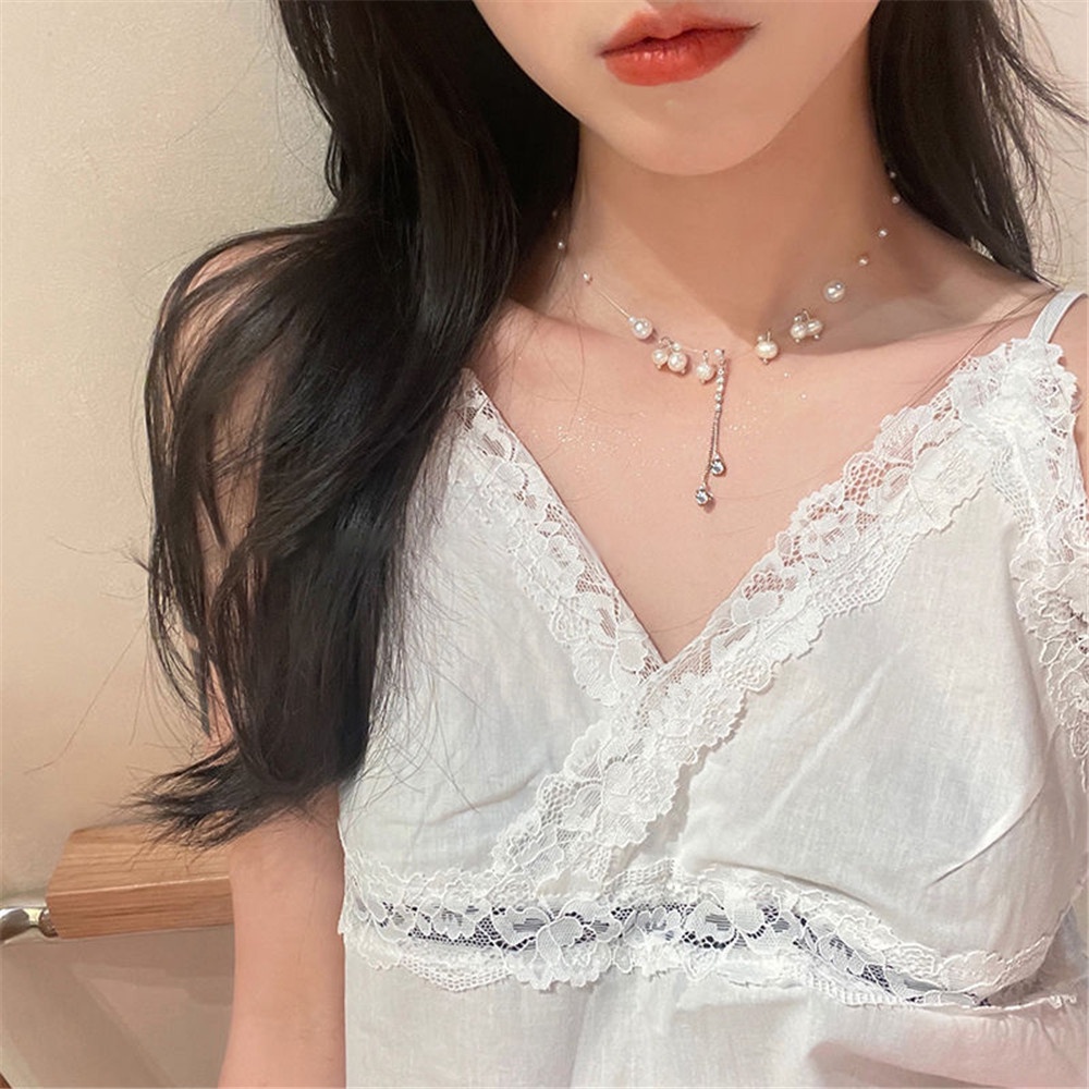 【XJ-COD】Vòng Cổ Choker Thiết Kế Sang Trọng Thời Trang Cho Nữ