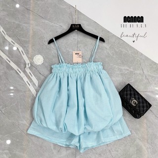 ❣️🤎🤎Set kẻ xốp siu xinh