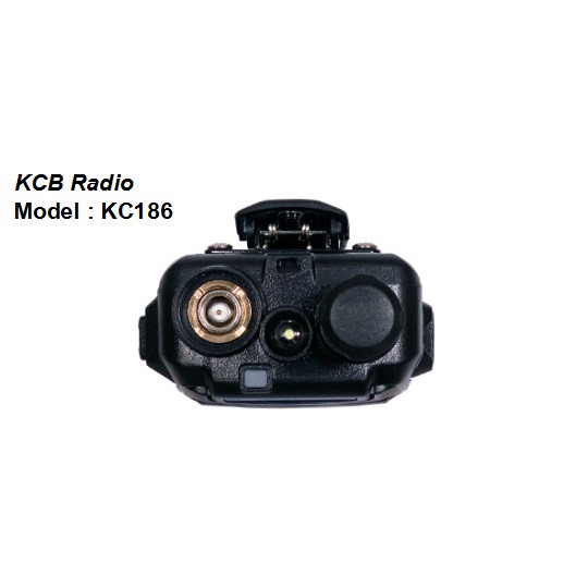 Bộ đàm cầm tay KCB Radio KC-186