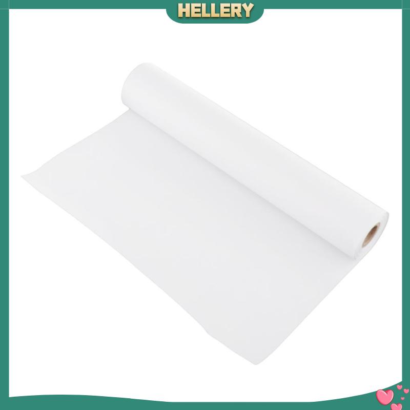 [HelleryVN] Cuộn Giấy Vẽ Màu Trắng Dài 10m Có Thể Tái Sử Dụng