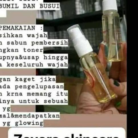 ❊ Nước hoa hồng Zayora GLOWING ☀ | BigBuy360 - bigbuy360.vn