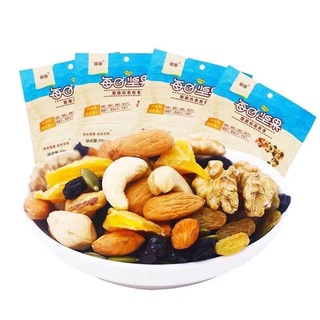 (Combo 3Gói) HẠT DINH DƯỠNG BOX MIXED NUTS