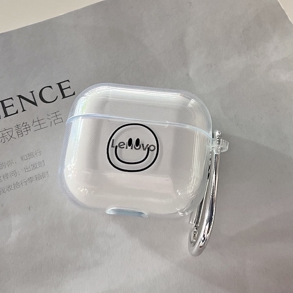 Ốp Điện Thoại Trong Suốt In Họa Tiết Hoạt Hình Dễ Thương Cho Lenovo LP40PRO Lenovo LP40S LP40PRO