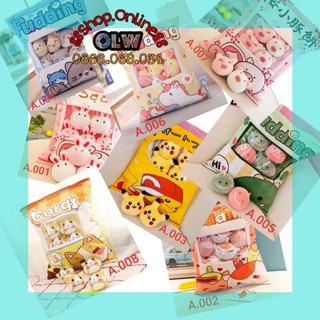 GỐI PUDDING GẤU BÔNG MOCHI 《~ Mẫu A ~》