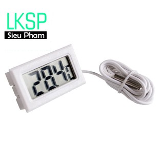 Đồng hồ đo nhiệt độ siêu rẻ