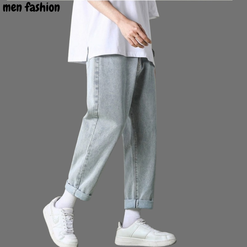 " RẺ VÔ ĐỊCH " Quần Jean Nam Baggy ống suông, rộng  hottrend hàn quốc 2022- XX MENS FASHION!