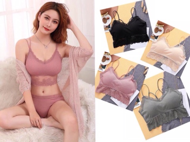 [ Siêu Tây Áo Bra Ren Mã Mới 911 | BigBuy360 - bigbuy360.vn