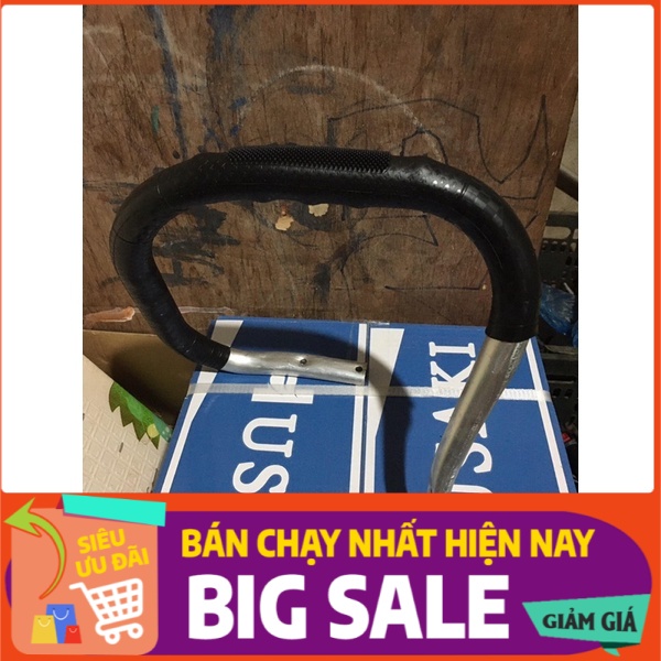 tay cầm máy cưa xích Trung Quốc 5200 5900 dày chất nhôm tốt siêu bền