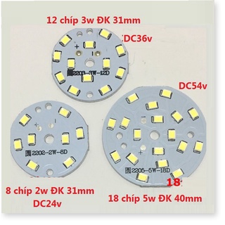 Combo 2 cái Panel nhôm Led siêu sáng