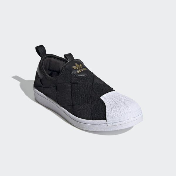 Adidas Giày Super Star Slip-on FV3187 - Hàng Chính Hãng - Bounty Sneakers