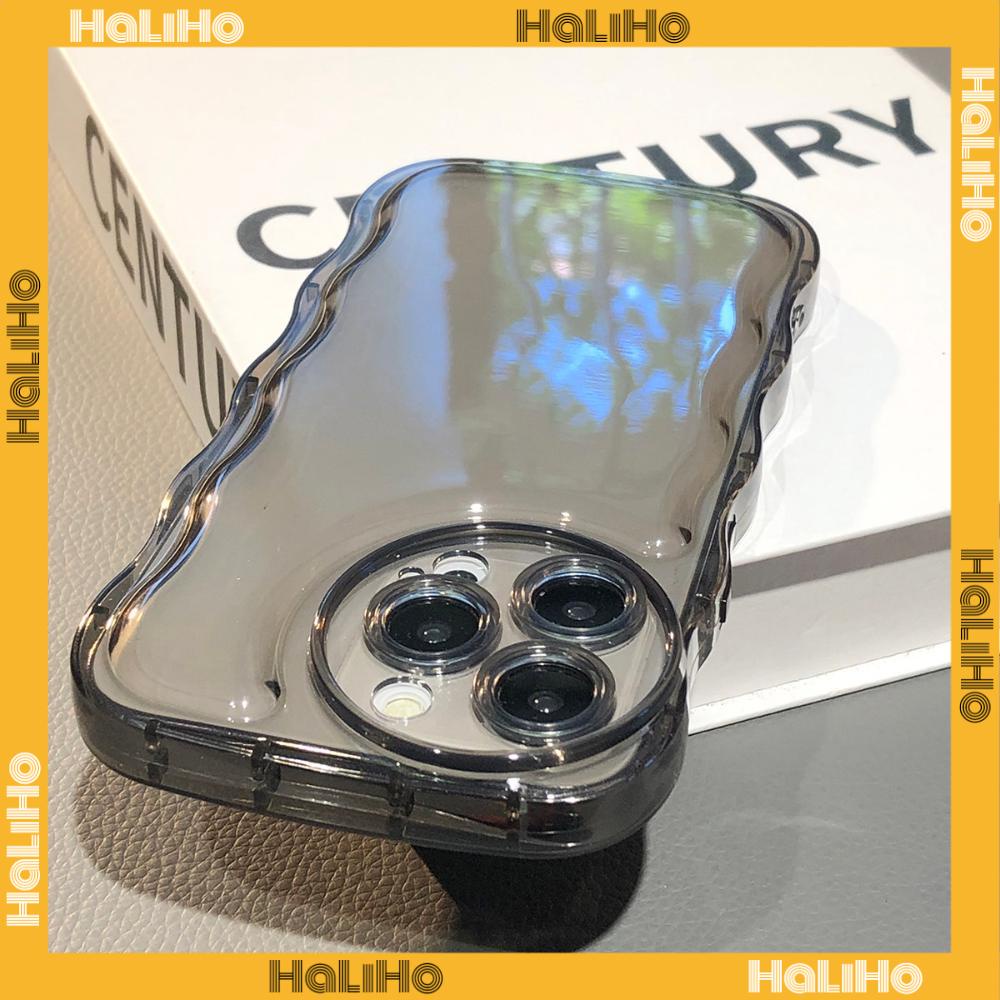 iPhone Case Silicone Soft Case Clear Case Airbag Shockproof Protection Camera Full Coverage Gradient Compatible For iPhone 14 Pro Max 13 Pro Max 12 Pro Max 11 Pro Max xr xs max