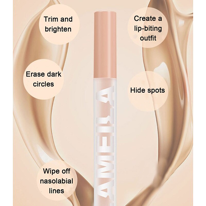 Kem Nền Che Khuyết Điểm Tạo Khối Trang Điểm Chuyên Nghiệp Chất Lượng Cao Dành Cho Nữ