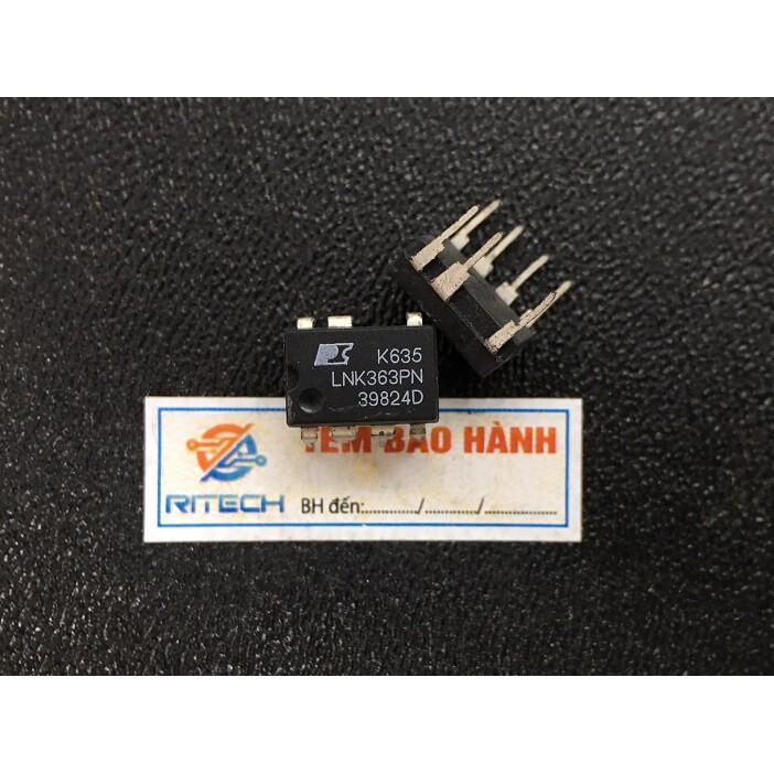 [Combo 5 chiếc]LNK363P, LNK363PN, LNK363 IC nguồn DIP-7