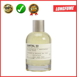 [Có Video] Nước hoa niche Le Labo Santal 33 50ml 100ml EDP - Nước hoa Pháp sỉ lẻ giá tốt có cửa hàng Q10 HCM