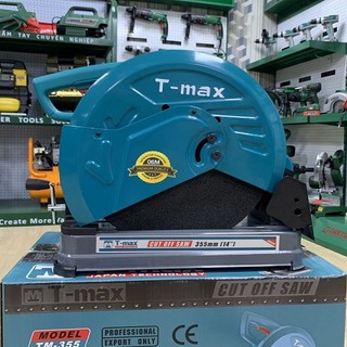 MÁY CẮT SẮT T-MAX 350