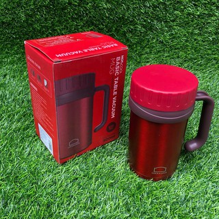 Cốc giữ nhiệt Lock&Lock LHC9002 - Basic Table Mug 500ml- Hàng chính hãng