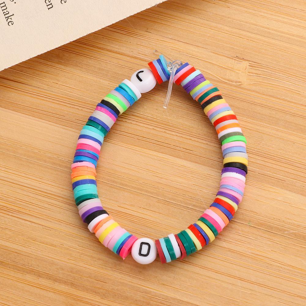 Bộ 4800 Vòng Làm Trang Sức Bằng Đất Sét Polymer