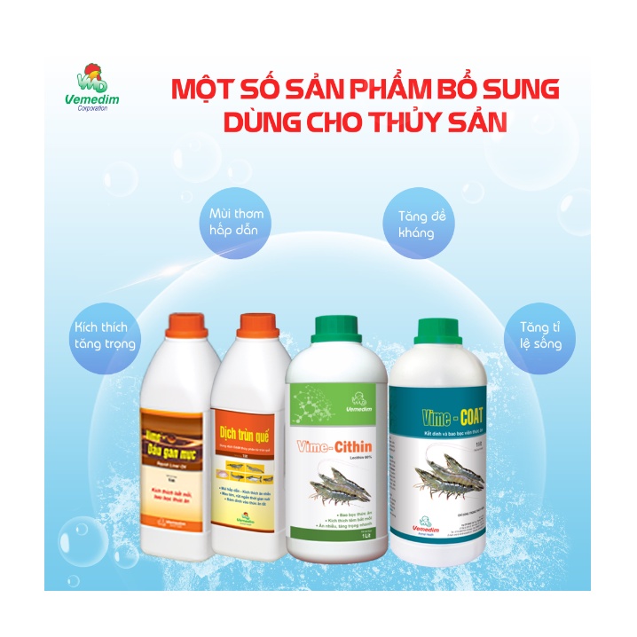 Vemedim Test NO2 đo hàm lượng NO2 trong nước ao nuôi tôm, cá, cá cảnh, 1 hộp gồm 2 lọ test NO2 20ml &1 lọ ống chia vạch