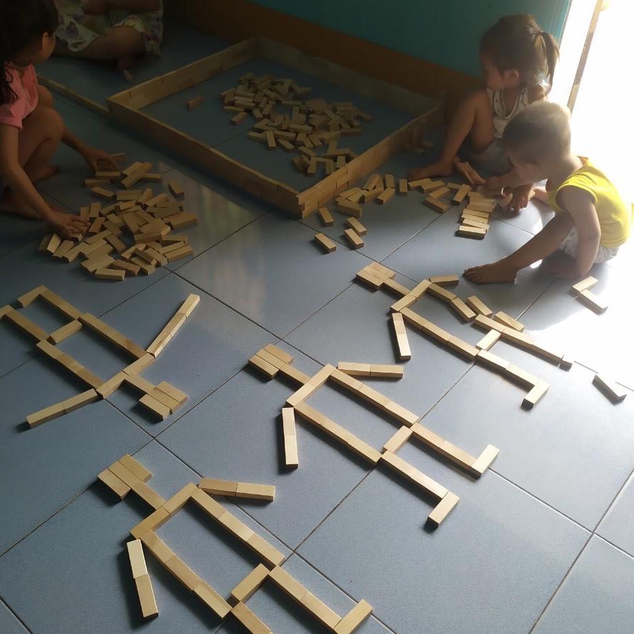 Đồ chơi rút gỗ, bộ gỗ xếp hình thông minh rèn tư duy cho bé loại đẹp - Rút gỗ + xếp hình + Domino