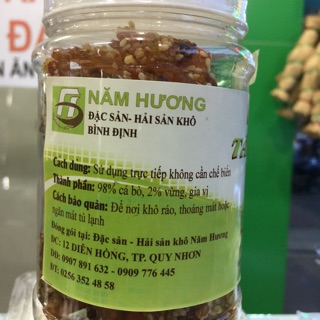 ĐẶC SẢN HẢI SẢN BÌNH ĐỊNH TẨM SẴN