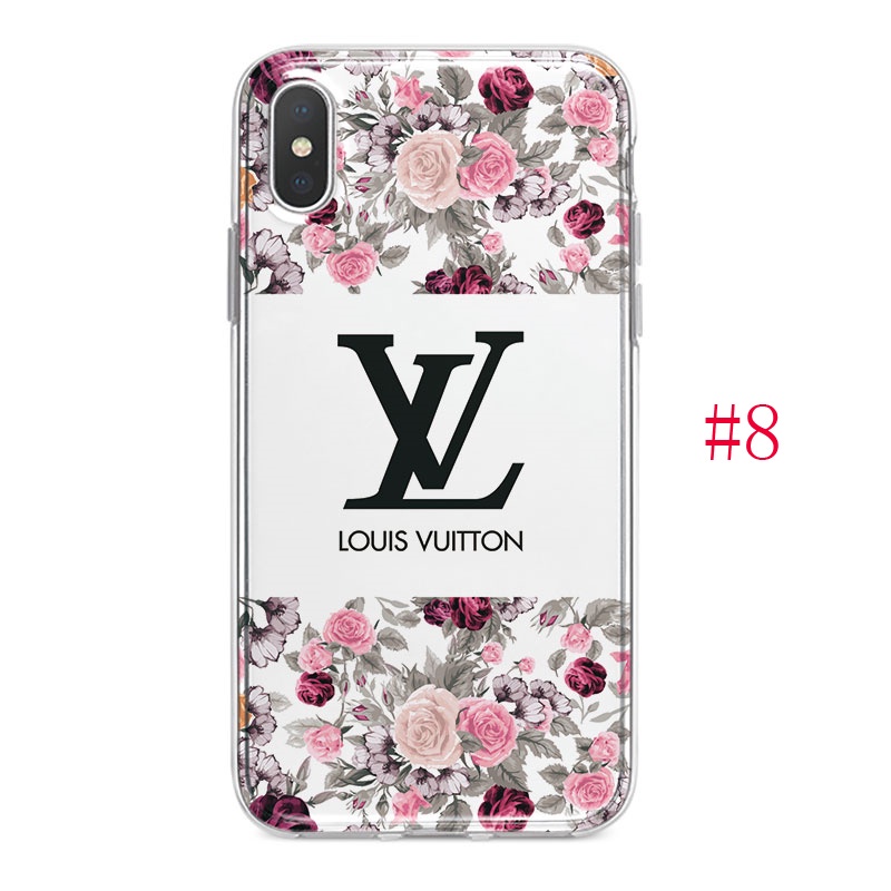 Ốp lưng Samsung Galaxy A10 A20 A30 A40 A50 A70 A80 vỏ điện thoại Silicone mềm Case thương hiệu thời trang