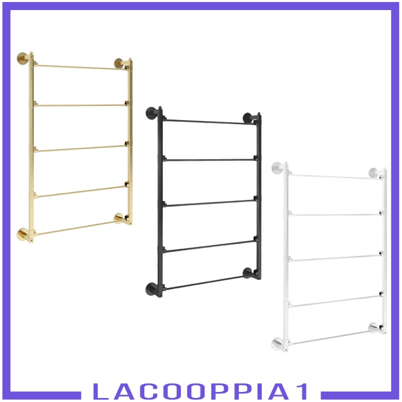 [LACOOPPIA1]Wall Mount Wire Spool Rack Ribbon Organizer Storage Display Key Holder