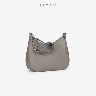 Túi Hobo Nữ Da Thật LECAS Đeo Vai Cỡ Nhỡ JOY