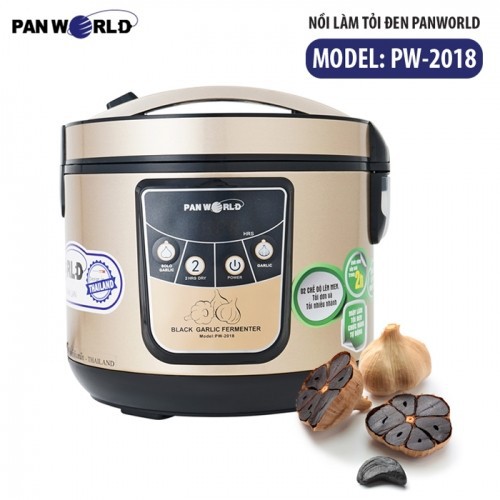 Máy Làm Tỏi Đen Gia Đình Panworld 5 Lít PW-2018