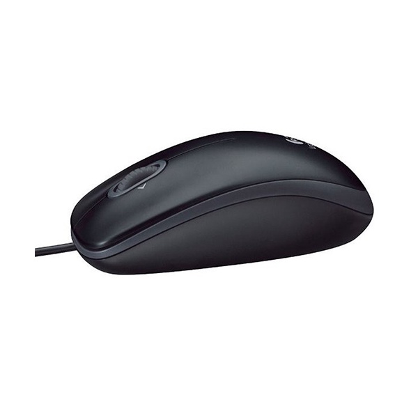 Chuột Logitech Quang M100R